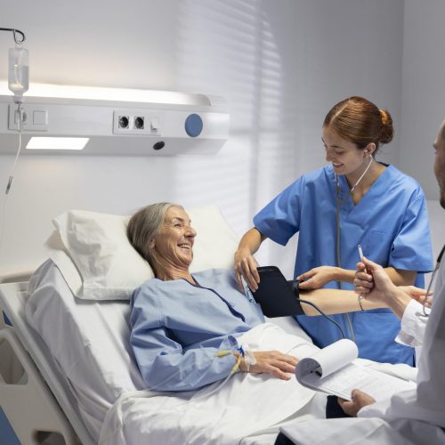 Votre Hospitalisation